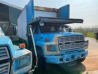 1992 ford f700 vrachtwagen - afbeelding 33 van  37