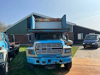 1992 ford f700 vrachtwagen - afbeelding 34 van  37