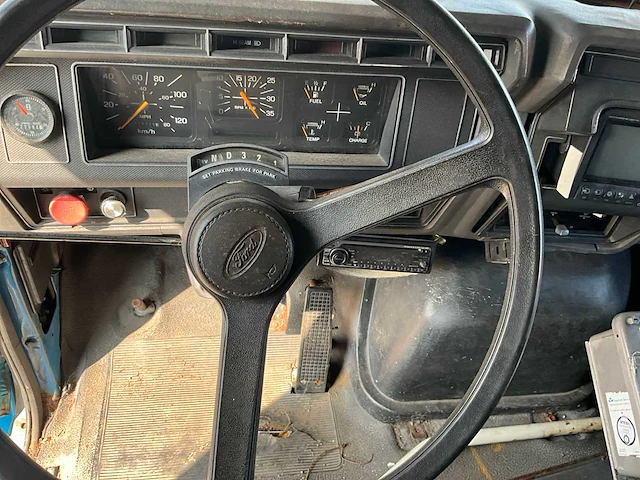 1992 ford f700 vrachtwagen - afbeelding 37 van  37
