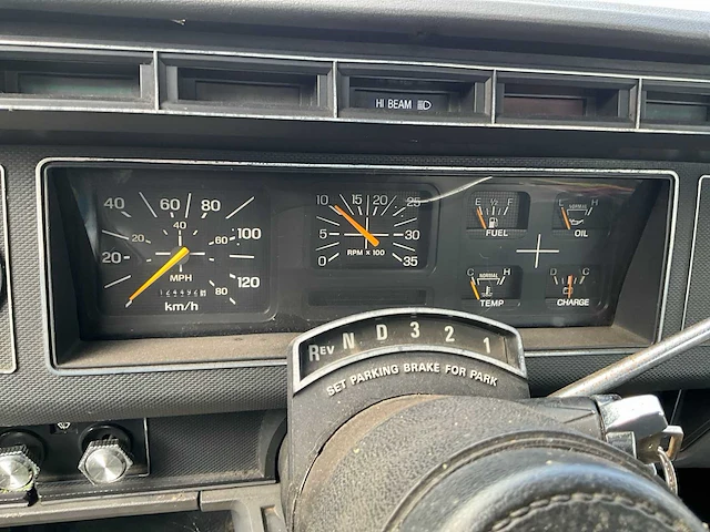 1992 ford f700 vrachtwagen - afbeelding 4 van  32