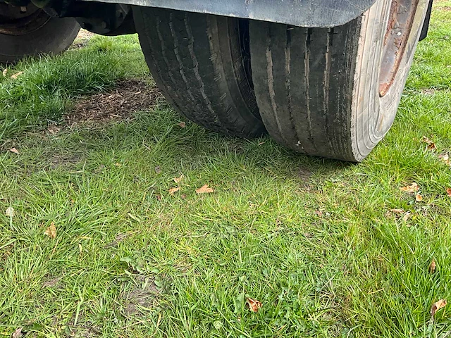 1992 ford f700 vrachtwagen - afbeelding 22 van  32