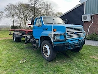 1992 ford f700 vrachtwagen - afbeelding 29 van  32