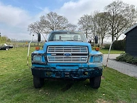 1992 ford f700 vrachtwagen - afbeelding 30 van  32