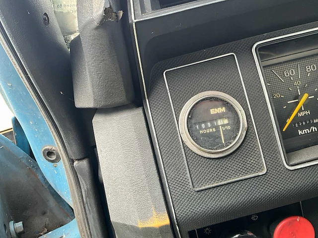 1992 ford f700 vrachtwagen - afbeelding 6 van  33