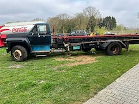 1992 ford f700 vrachtwagen - afbeelding 12 van  33