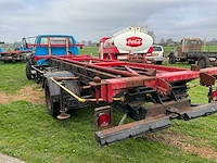 1992 ford f700 vrachtwagen - afbeelding 23 van  33