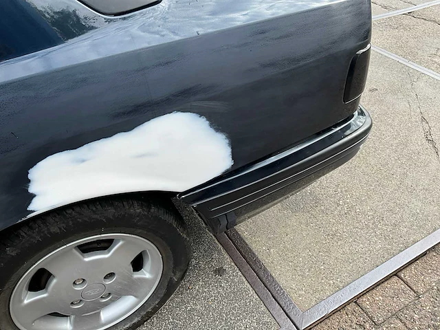 1992 ford sierra personenauto - afbeelding 4 van  17