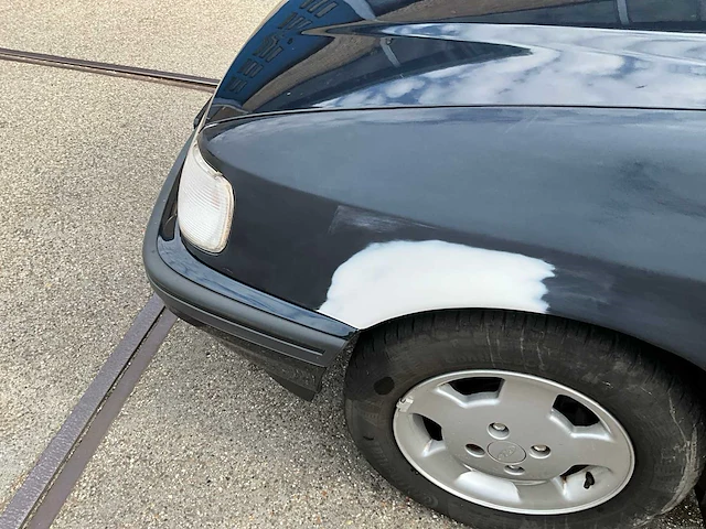 1992 ford sierra personenauto - afbeelding 6 van  17