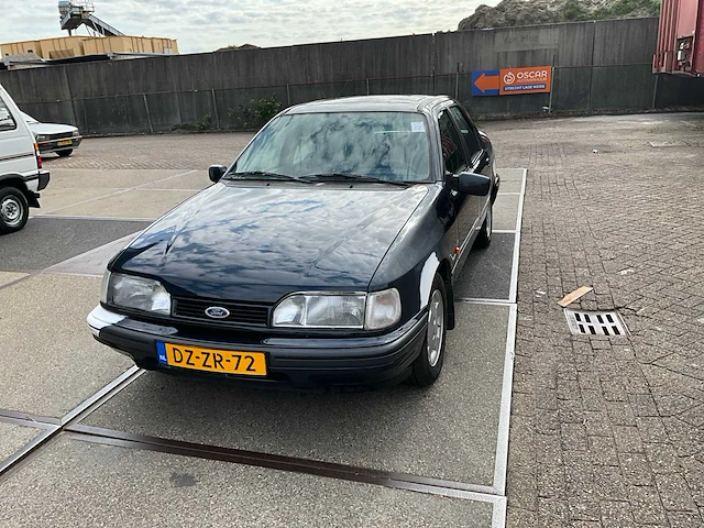 1992 ford sierra personenauto - afbeelding 1 van  17