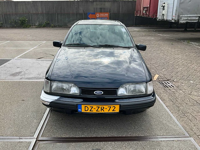 1992 ford sierra personenauto - afbeelding 10 van  17