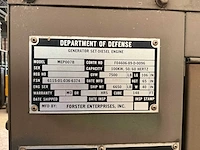 1992 forster enterprises mep007b stroomgenerator - afbeelding 3 van  11