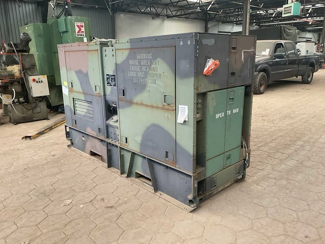 1992 forster enterprises mep007b stroomgenerator - afbeelding 4 van  11