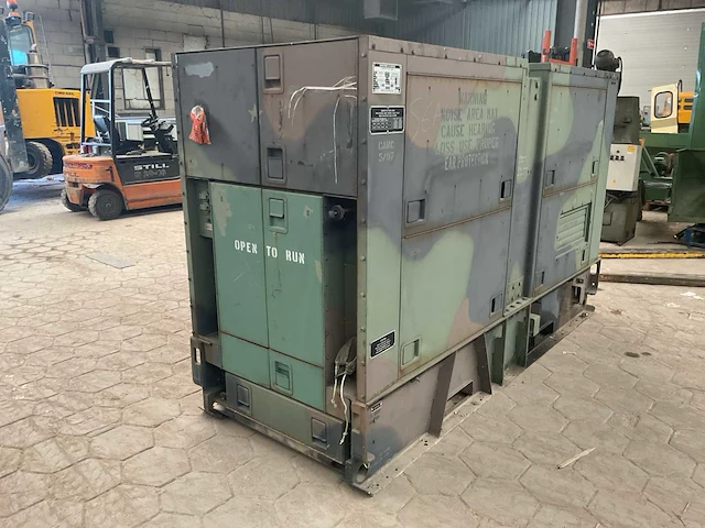 1992 forster enterprises mep007b stroomgenerator - afbeelding 5 van  11