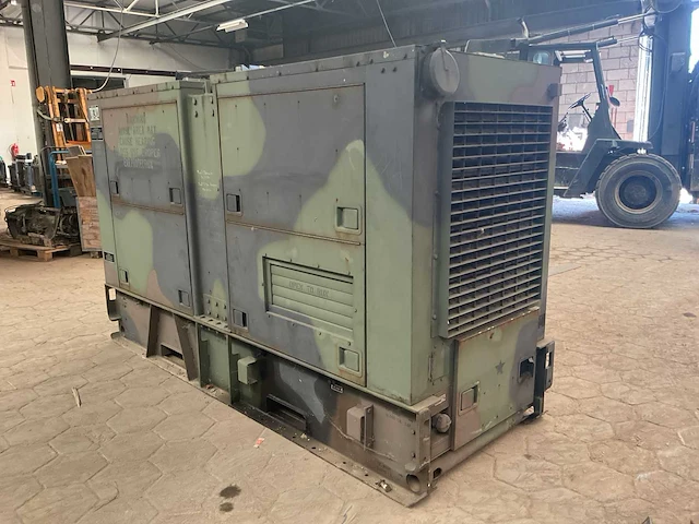1992 forster enterprises mep007b stroomgenerator - afbeelding 6 van  11