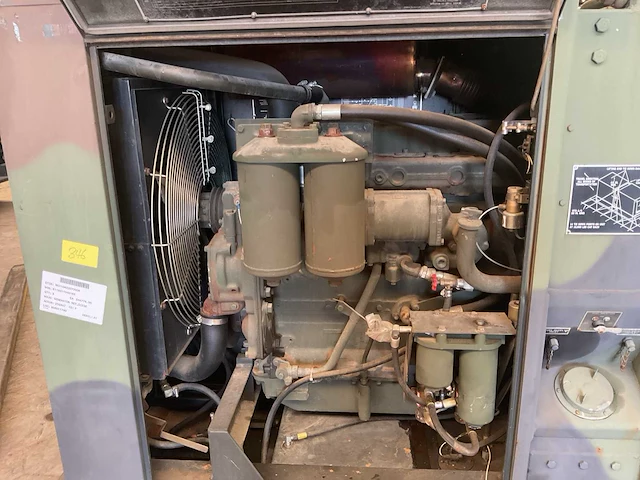 1992 forster enterprises mep007b stroomgenerator - afbeelding 7 van  11