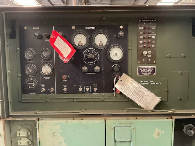 1992 forster enterprises mep007b stroomgenerator - afbeelding 11 van  11
