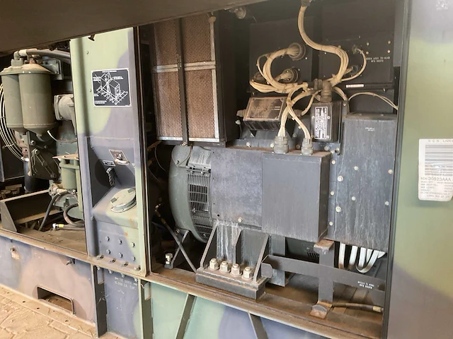 1992 forster enterprises mep007b stroomgenerator - afbeelding 8 van  11