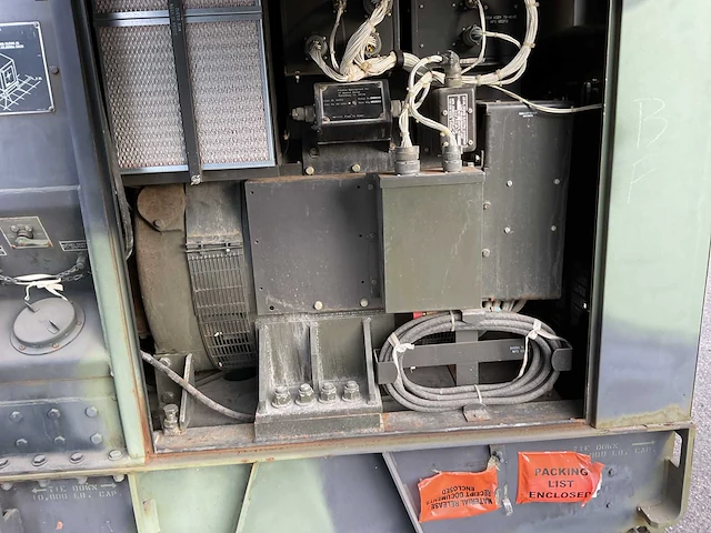 1992 forster enterprises mep007b stroomgenerator - afbeelding 2 van  11