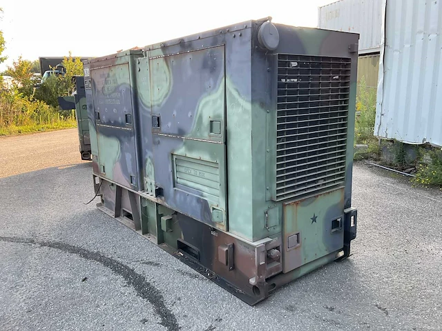 1992 forster enterprises mep007b stroomgenerator - afbeelding 4 van  11