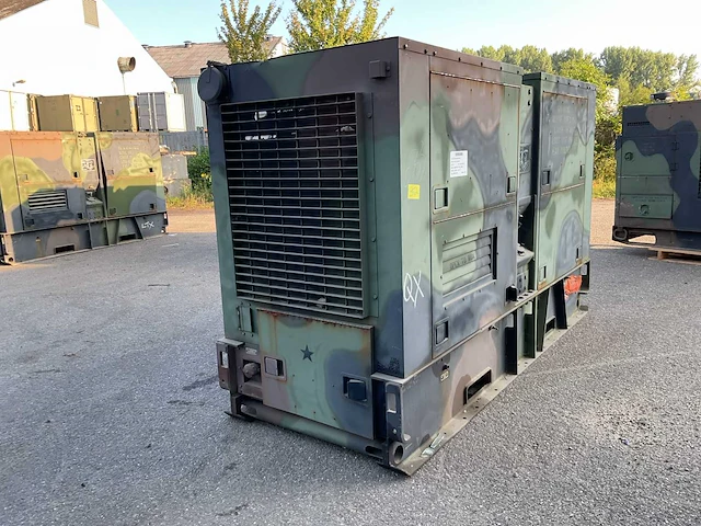 1992 forster enterprises mep007b stroomgenerator - afbeelding 5 van  11