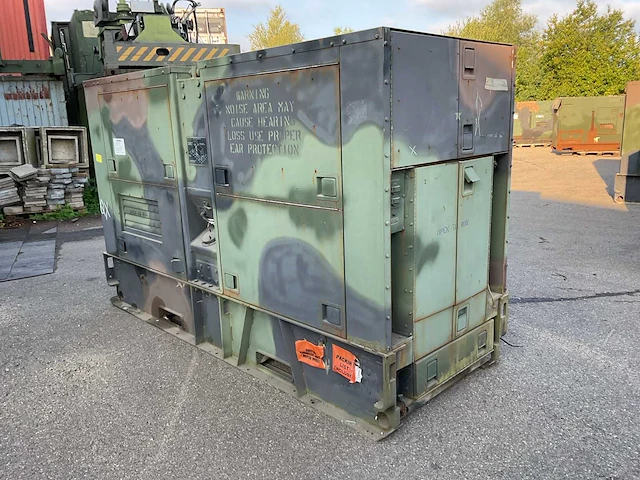 1992 forster enterprises mep007b stroomgenerator - afbeelding 6 van  11