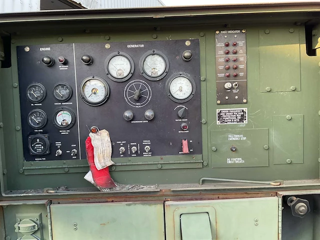 1992 forster enterprises mep007b stroomgenerator - afbeelding 7 van  11