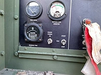 1992 forster enterprises mep007b stroomgenerator - afbeelding 8 van  11