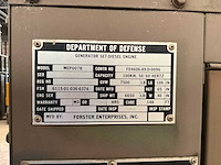 1992 forster enterprises mep007b stroomgenerator - afbeelding 11 van  11