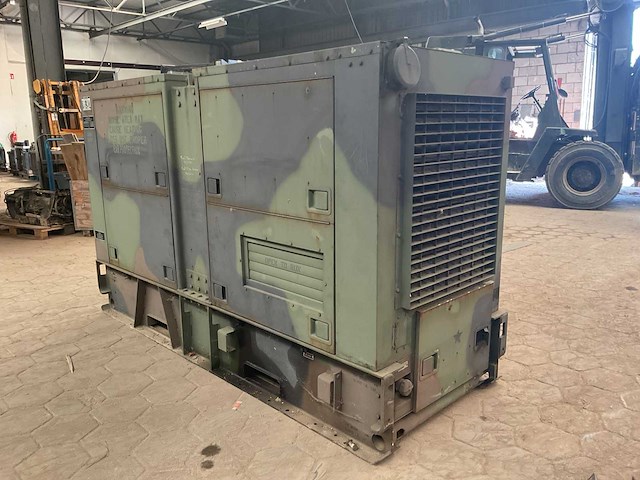 1992 forster enterprises mep007b stroomgenerator - afbeelding 4 van  11
