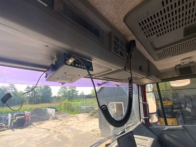 1992 ginaf g3333-s vrachtwagen tlr-22-r - afbeelding 10 van  40