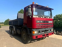 1992 ginaf g3333-s vrachtwagen tlr-22-r - afbeelding 12 van  40