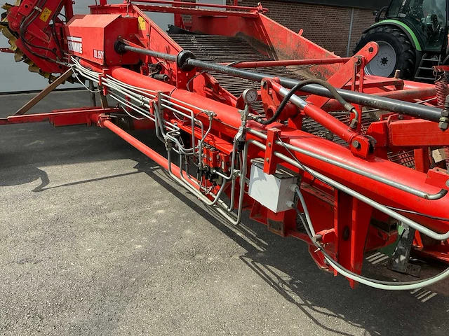 1992 grimme dl1500 uienlader - afbeelding 2 van  24