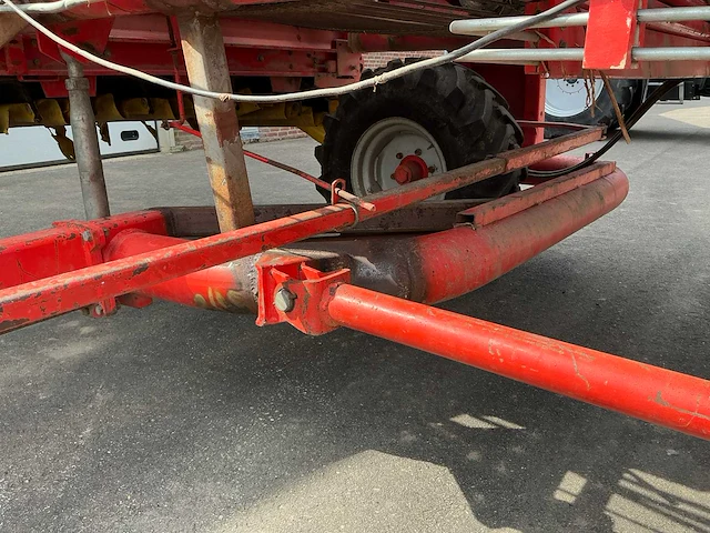 1992 grimme dl1500 uienlader - afbeelding 4 van  24