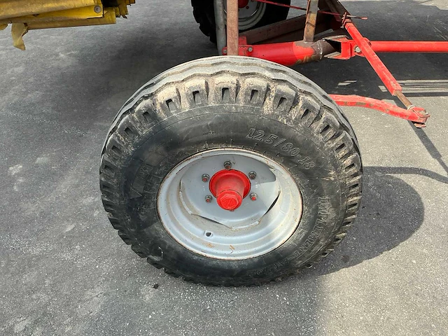 1992 grimme dl1500 uienlader - afbeelding 5 van  24