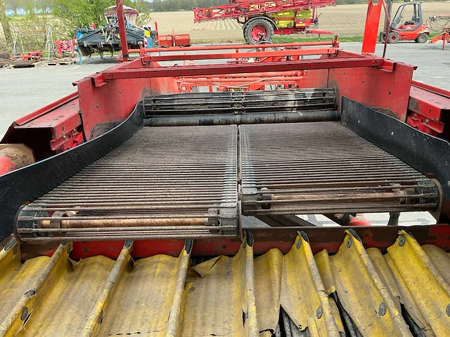 1992 grimme dl1500 uienlader - afbeelding 10 van  24