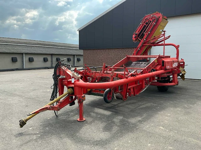 1992 grimme dl1500 uienlader - afbeelding 1 van  24