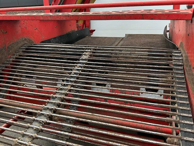 1992 grimme dl1500 uienlader - afbeelding 15 van  24