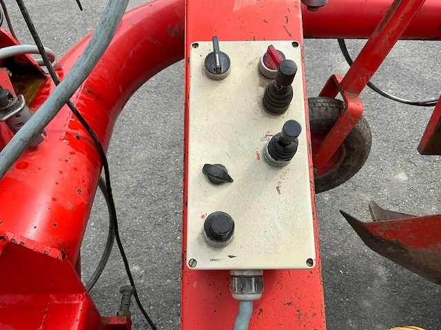 1992 grimme dl1500 uienlader - afbeelding 16 van  24
