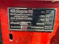 1992 grimme dl1500 uienlader - afbeelding 17 van  24