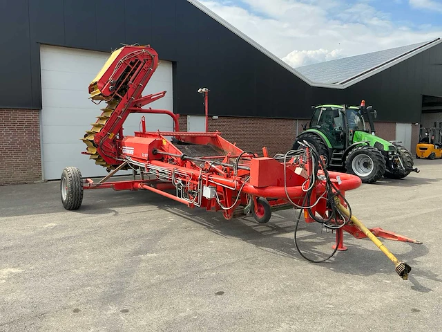 1992 grimme dl1500 uienlader - afbeelding 12 van  24