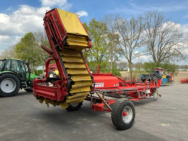 1992 grimme dl1500 uienlader - afbeelding 18 van  24