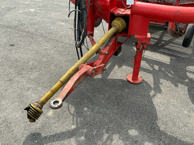 1992 grimme dl1500 uienlader - afbeelding 20 van  24