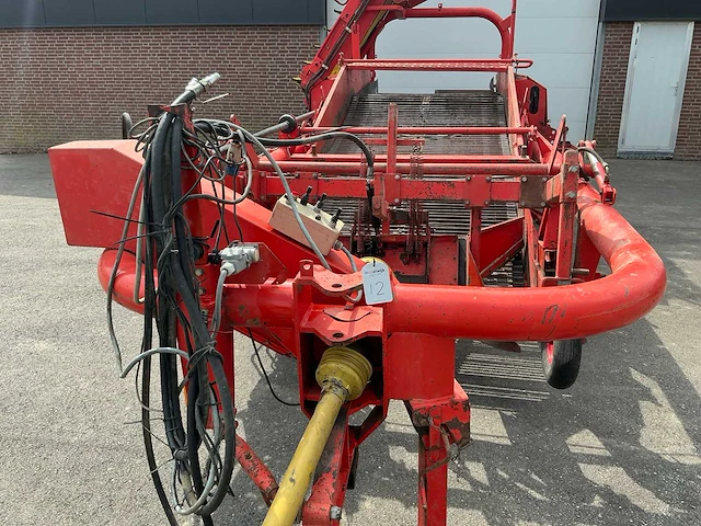 1992 grimme dl1500 uienlader - afbeelding 21 van  24