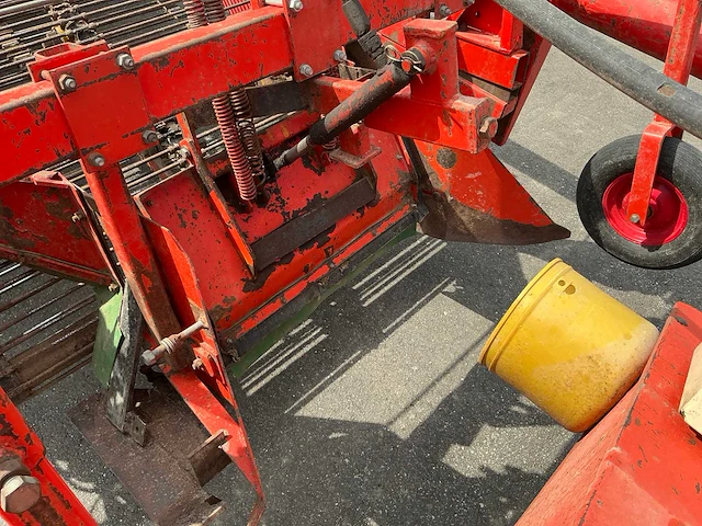 1992 grimme dl1500 uienlader - afbeelding 22 van  24