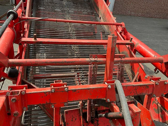 1992 grimme dl1500 uienlader - afbeelding 23 van  24