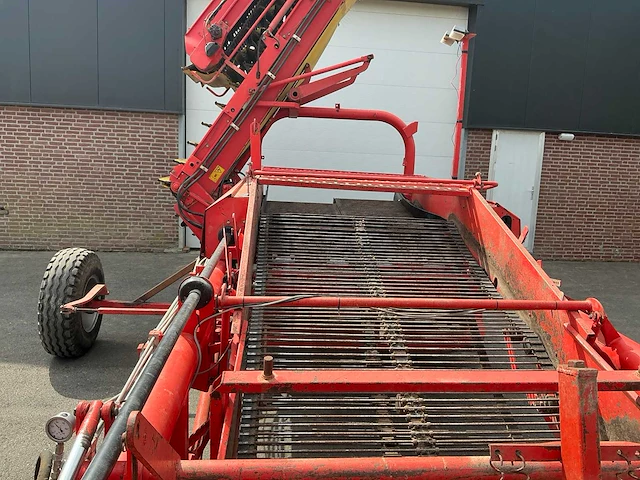 1992 grimme dl1500 uienlader - afbeelding 24 van  24