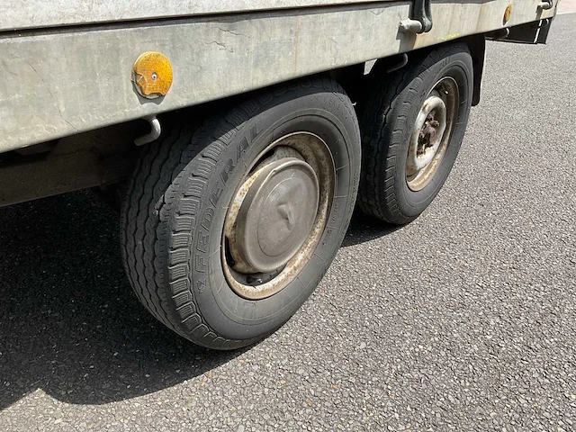 1992 hapert dl2000 aanhangwagen - afbeelding 4 van  13