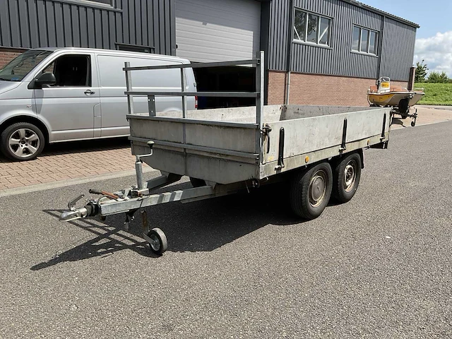 1992 hapert dl2000 aanhangwagen - afbeelding 1 van  13