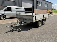 1992 hapert dl2000 aanhangwagen - afbeelding 1 van  13