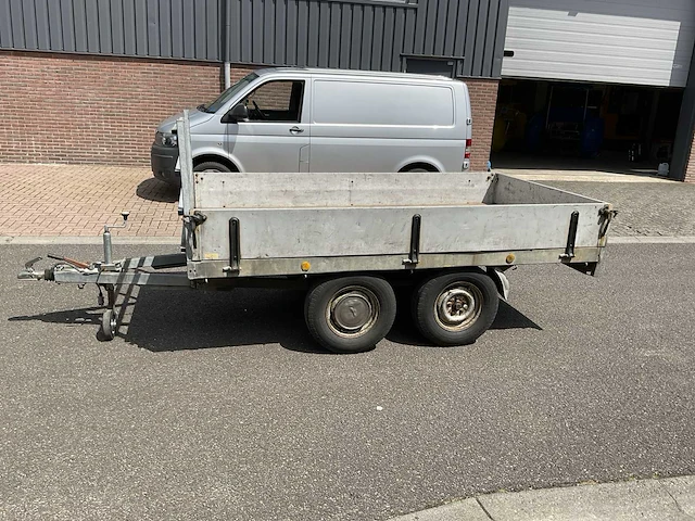 1992 hapert dl2000 aanhangwagen - afbeelding 6 van  13